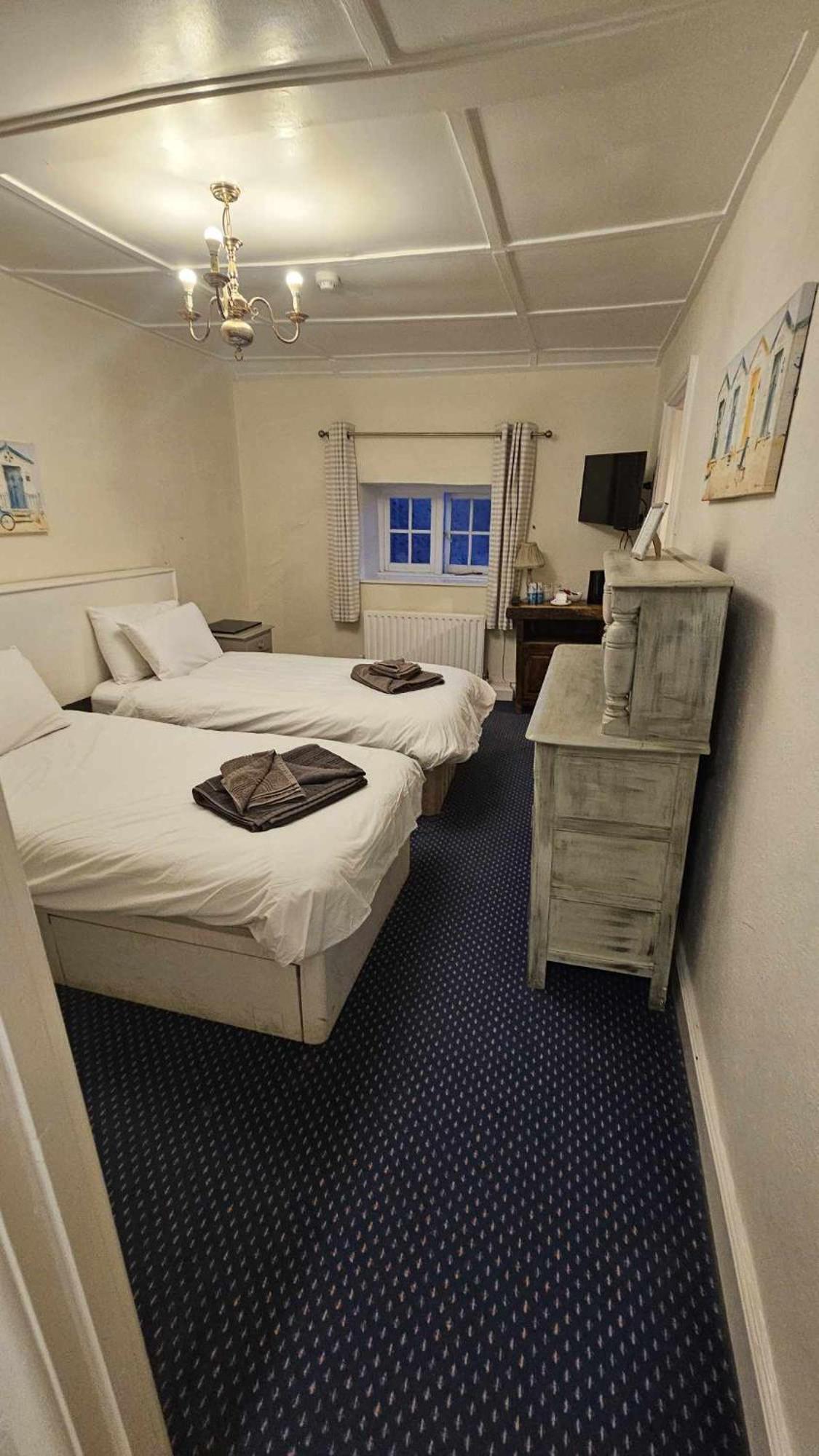 The Ilchester Arms Hotel Abbotsbury Eksteriør billede