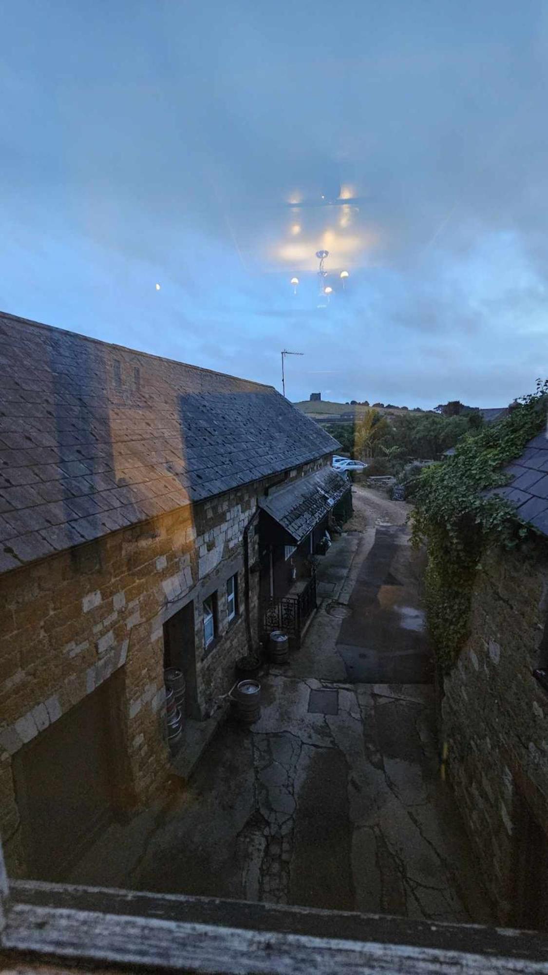 The Ilchester Arms Hotel Abbotsbury Eksteriør billede