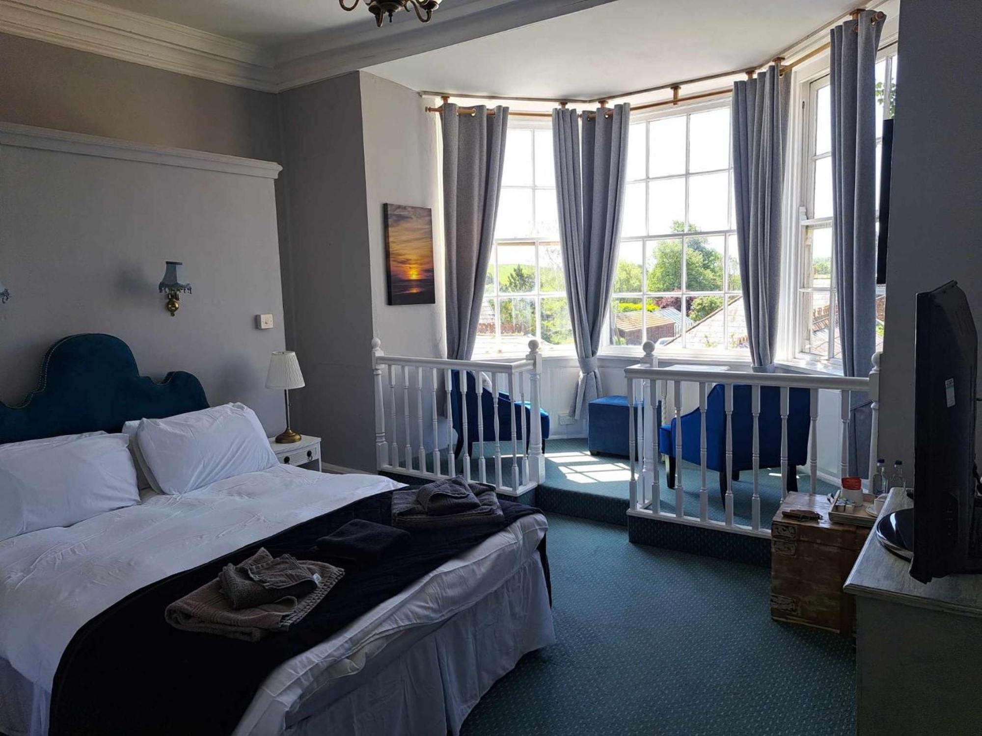 The Ilchester Arms Hotel Abbotsbury Eksteriør billede