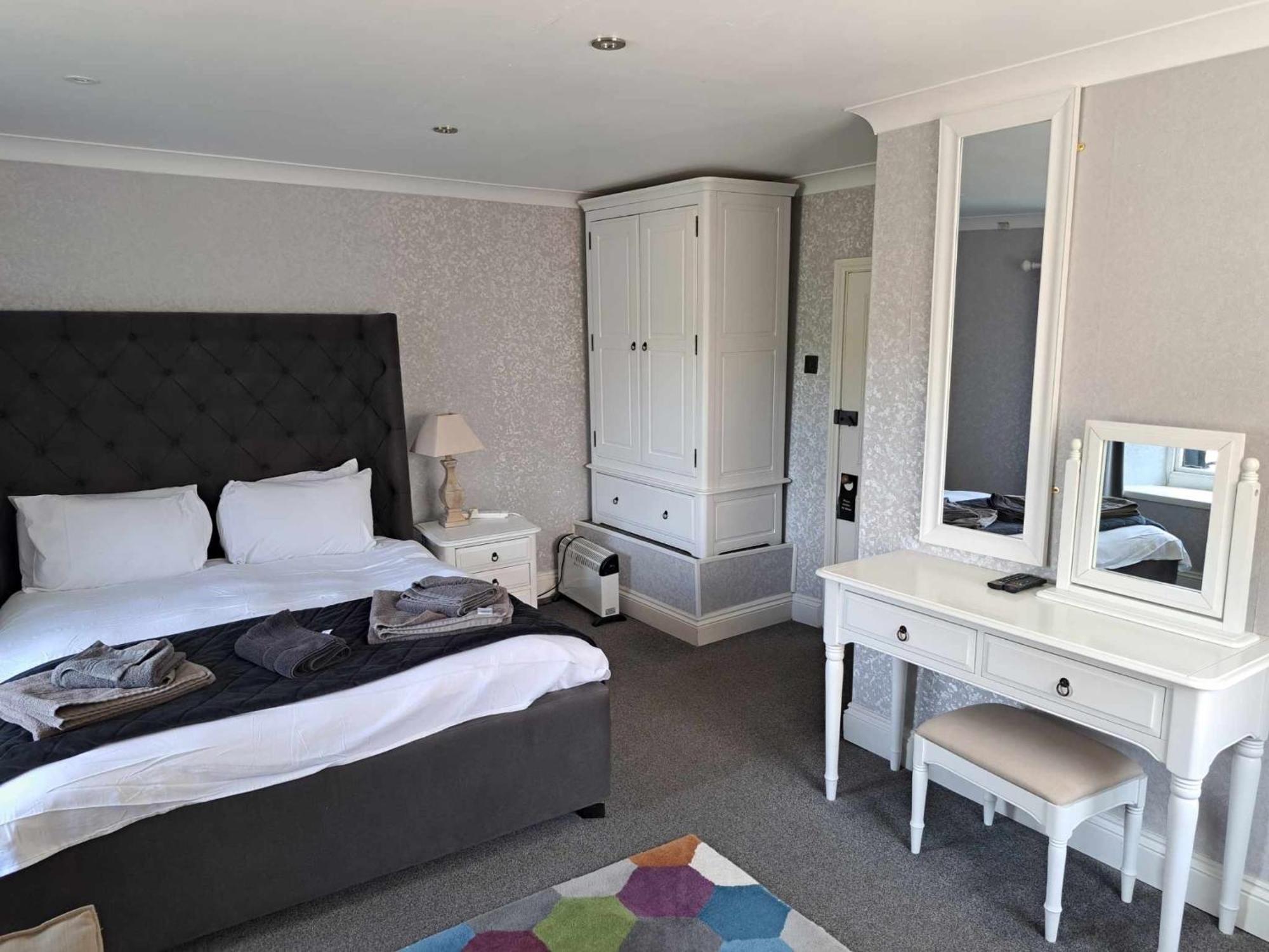 The Ilchester Arms Hotel Abbotsbury Eksteriør billede