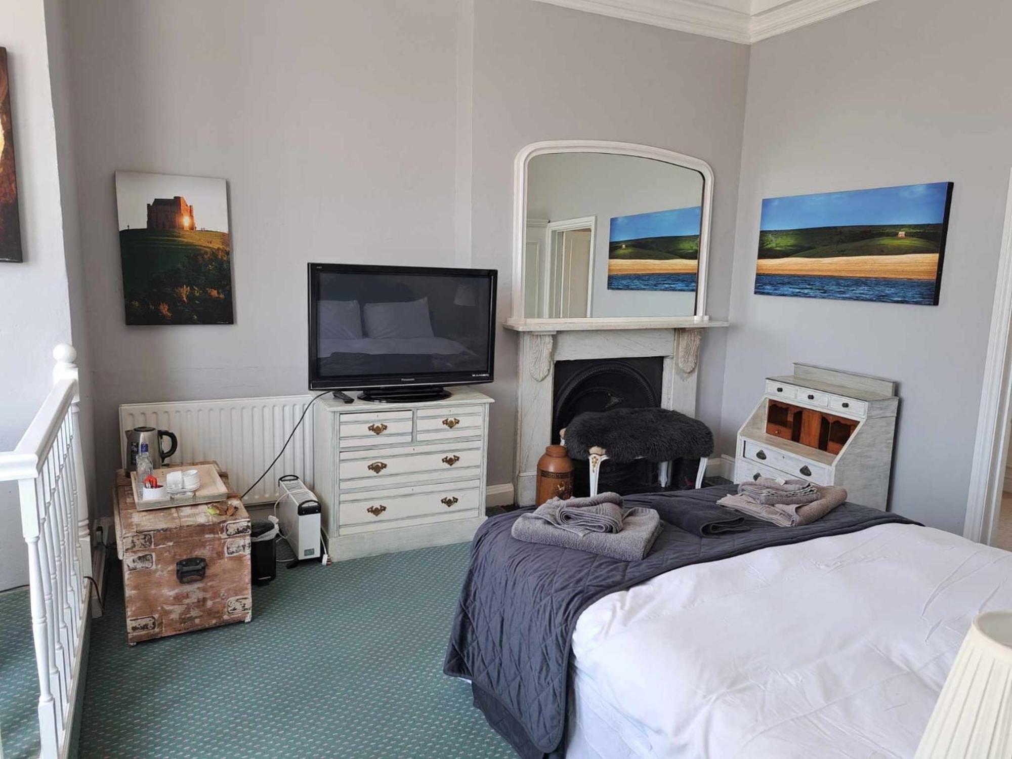 The Ilchester Arms Hotel Abbotsbury Værelse billede