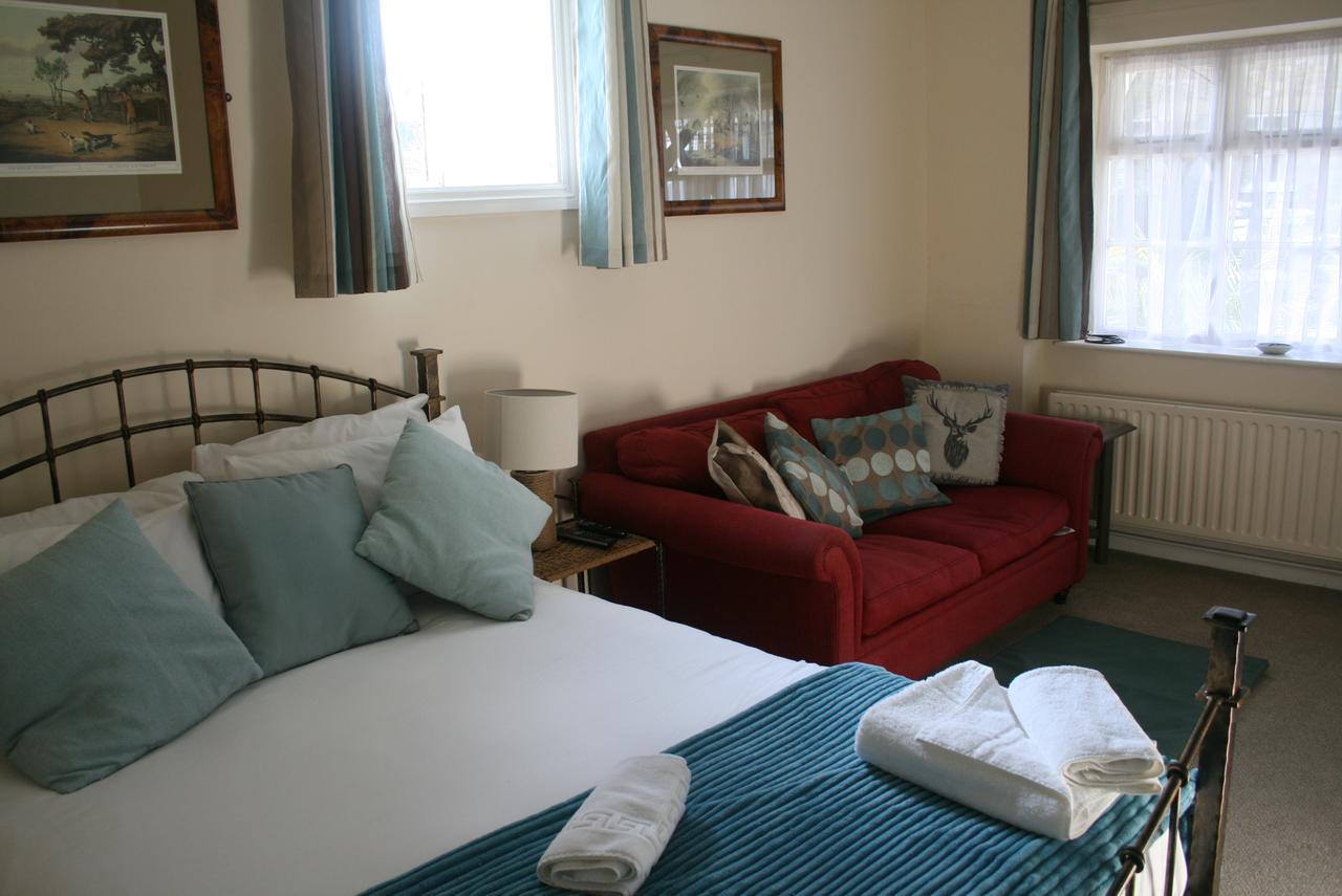 The Ilchester Arms Hotel Abbotsbury Eksteriør billede