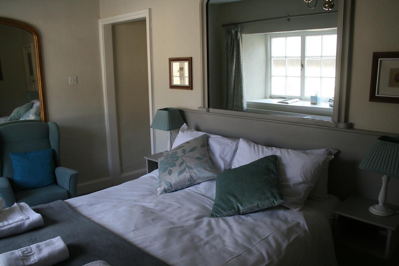 The Ilchester Arms Hotel Abbotsbury Eksteriør billede