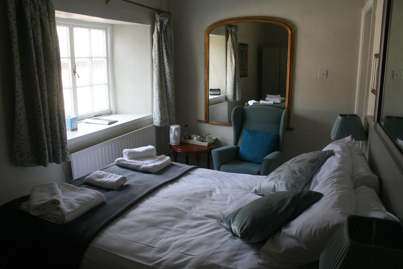 The Ilchester Arms Hotel Abbotsbury Eksteriør billede