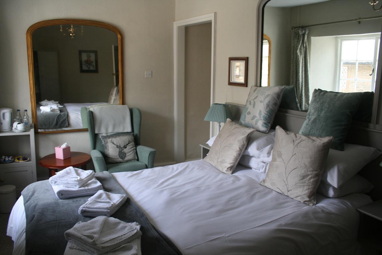 The Ilchester Arms Hotel Abbotsbury Eksteriør billede