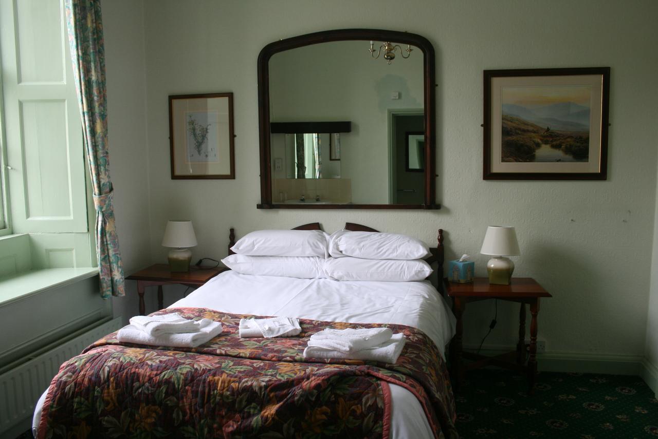The Ilchester Arms Hotel Abbotsbury Eksteriør billede