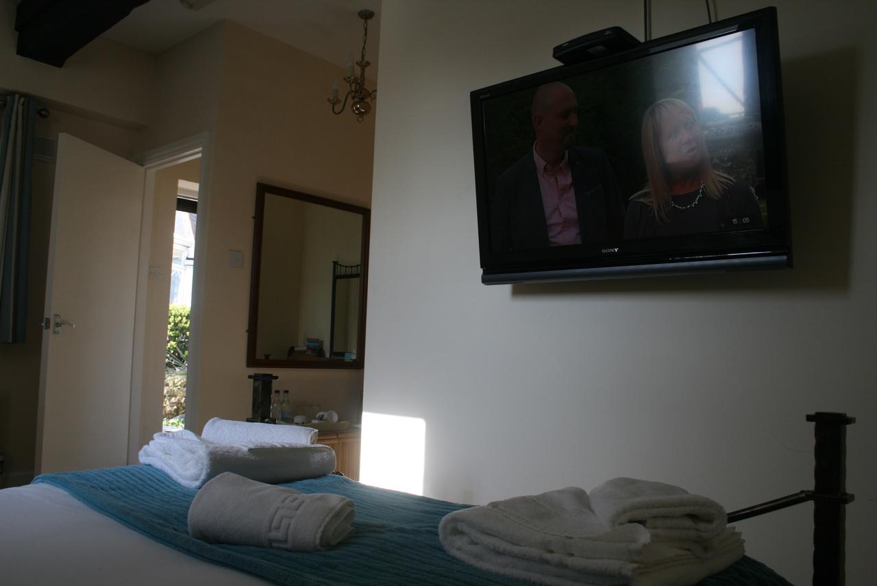 The Ilchester Arms Hotel Abbotsbury Eksteriør billede