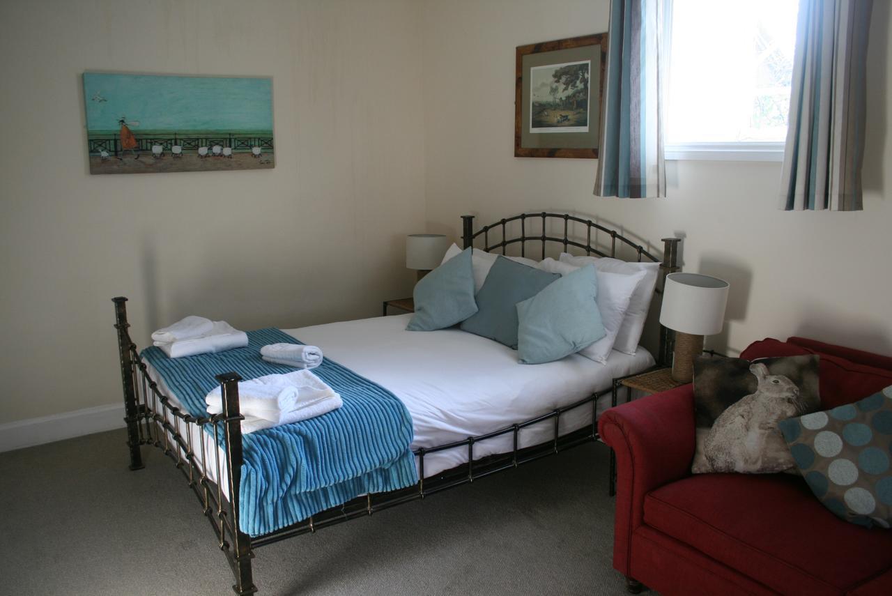 The Ilchester Arms Hotel Abbotsbury Eksteriør billede