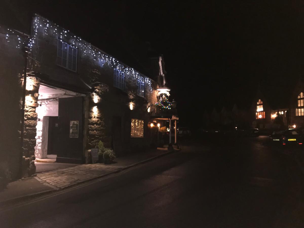 The Ilchester Arms Hotel Abbotsbury Eksteriør billede
