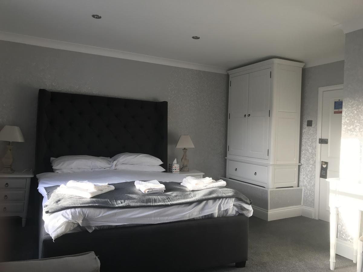 The Ilchester Arms Hotel Abbotsbury Eksteriør billede