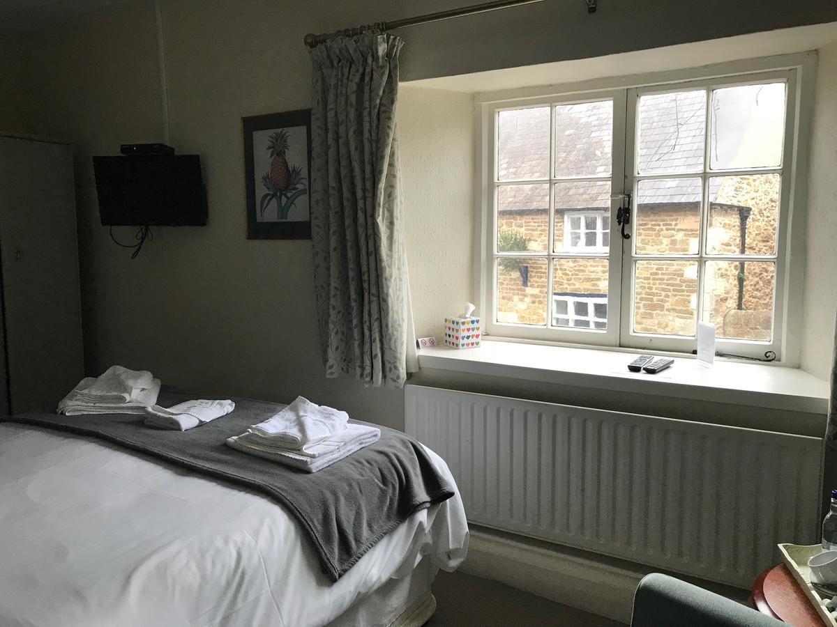 The Ilchester Arms Hotel Abbotsbury Eksteriør billede