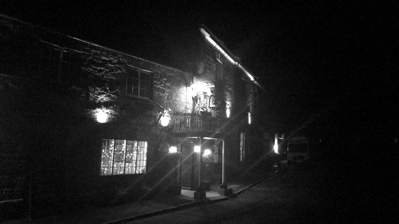 The Ilchester Arms Hotel Abbotsbury Eksteriør billede