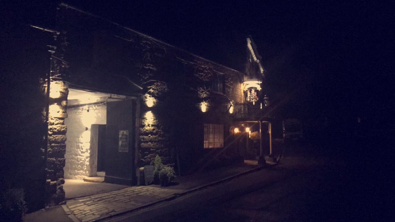 The Ilchester Arms Hotel Abbotsbury Eksteriør billede