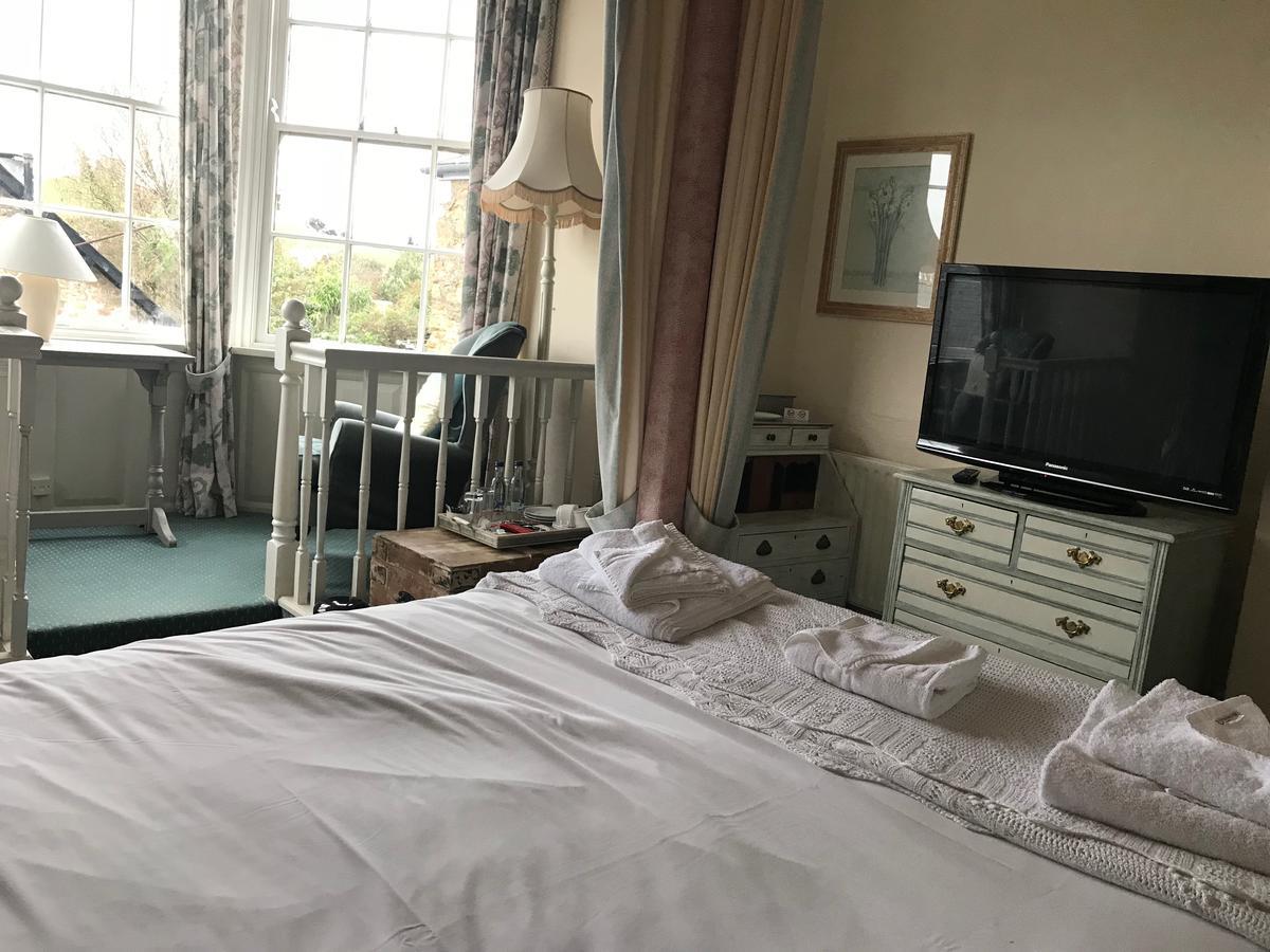 The Ilchester Arms Hotel Abbotsbury Eksteriør billede