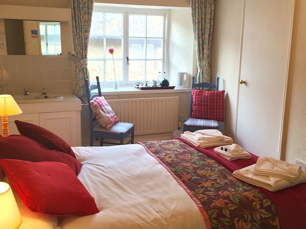 The Ilchester Arms Hotel Abbotsbury Eksteriør billede