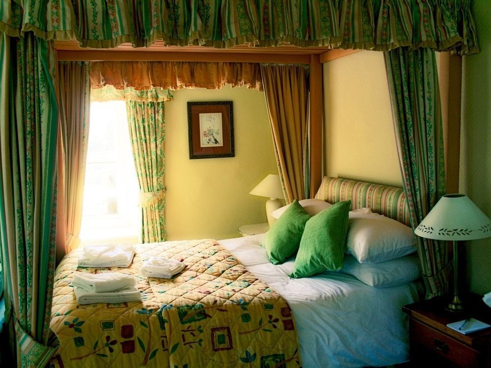 The Ilchester Arms Hotel Abbotsbury Eksteriør billede