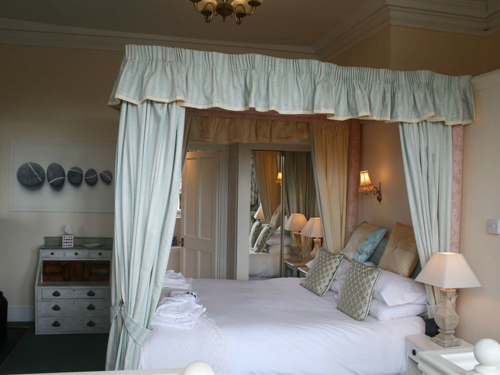 The Ilchester Arms Hotel Abbotsbury Eksteriør billede